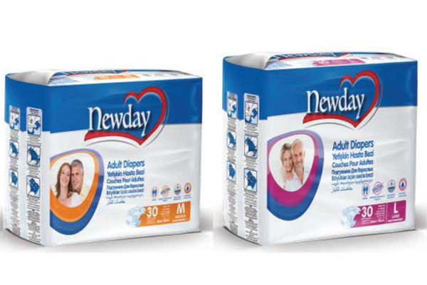 Newday Adult Velcro Diapers