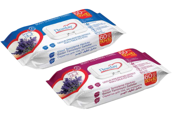 Newday Body Cleaning Towel